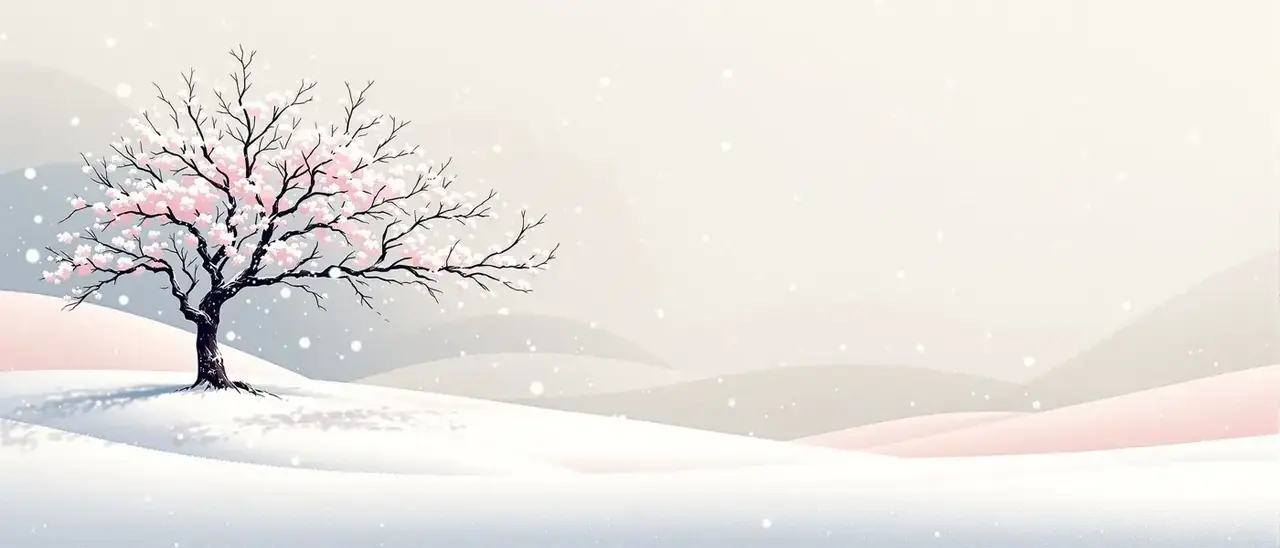 国产熟女冬·雪物语